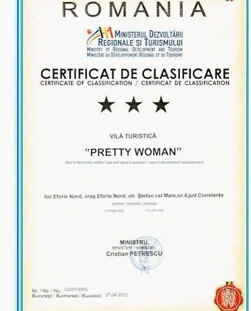 Pretty Woman Гостевой дом