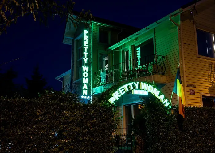 Pretty Woman Eforie Nord