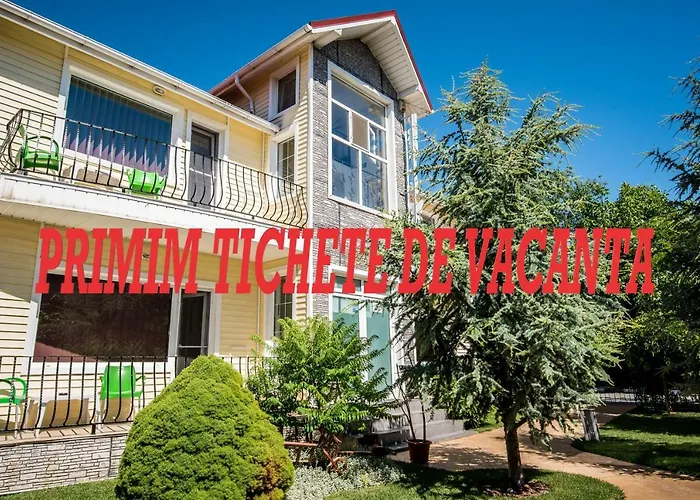 Pretty Woman Penzion Eforie Nord