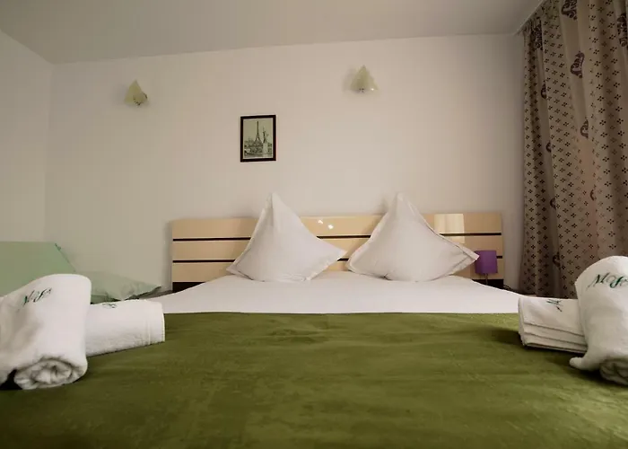 Penzion Pretty Woman Eforie Nord