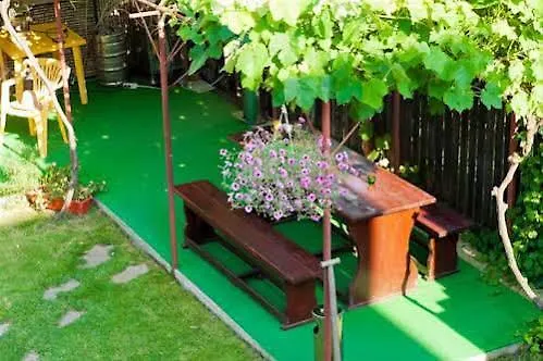 Pensión Pretty Woman Eforie Nord